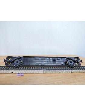 Märklin 4032 voiture grandes lignes A4ümg à feux de fin de convoi 1 Kl. DB BO