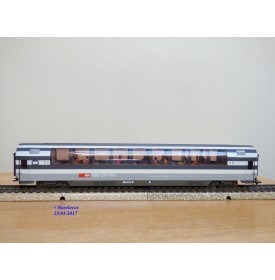 MÄRKLIN 4365, voiture panorama Euro City type Apm SBB BO