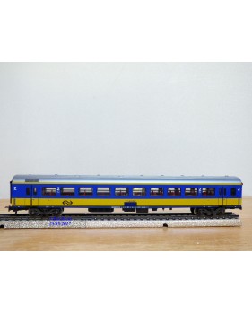 MÄRKLIN 4165,  voiture Intercity 2 Kl.  NS   BO