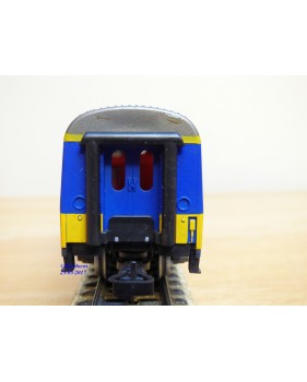 MÄRKLIN 4165,  voiture Intercity 2 Kl.  NS   BO