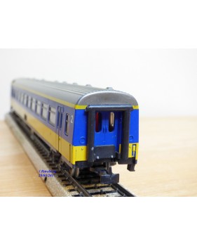 MÄRKLIN 4165,  voiture Intercity 2 Kl.  NS   BO