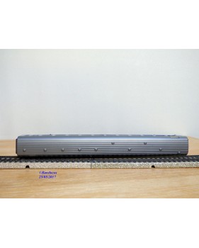 MÄRKLIN 4165,  voiture Intercity 2 Kl.  NS   BO