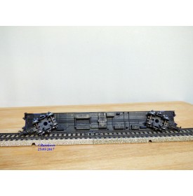 MÄRKLIN 4165,  voiture Intercity 2 Kl.  NS   BO