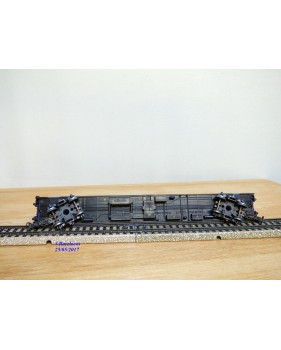 MÄRKLIN 4165,  voiture Intercity 2 Kl.  NS   BO