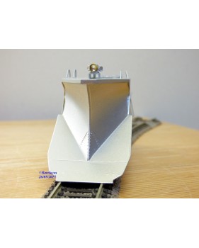 OVERLAND (OMI) Chasse neige UNION PACIFIC N° 900005 BO