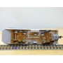 OVERLAND (OMI ) 3836,  chasse neige  ( Snow Plow )  Chicago & Northwestern  C&NW     BO