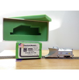 OVERLAND (OMI) Chasse neige UNION PACIFIC N° 900005 BO