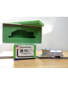 OVERLAND (OMI) Chasse neige UNION PACIFIC N° 900005 BO