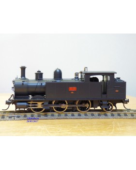 SANGO  2120, locotender 031T  série 2120  JNR   BO