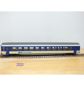 ROCO 45196 fourgon à bagages grandes lignes BLS neuf BO