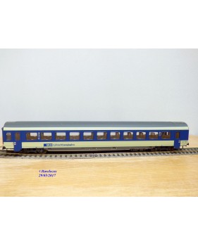 ROCO 45196 fourgon à bagages grandes lignes BLS neuf BO