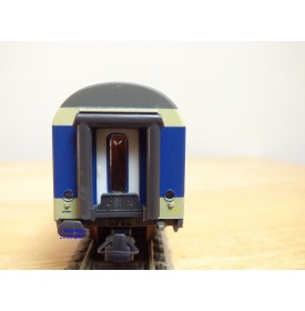 ROCO 44475,  voiture grandes lignes Eurofima 2 Kl. BLS   BO