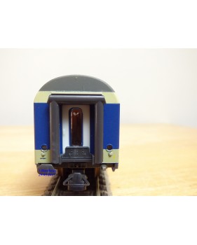 ROCO 44475,  voiture grandes lignes Eurofima 2 Kl. BLS   BO