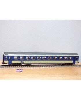 ROCO 45196 fourgon à bagages grandes lignes BLS neuf BO