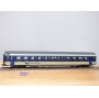 ROCO 44475,  voiture grandes lignes Eurofima 2 Kl. BLS   BO