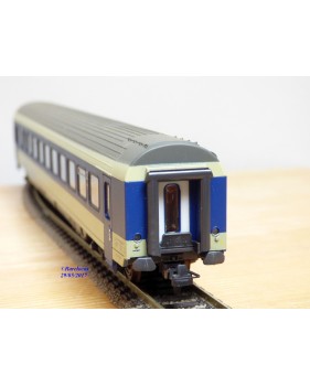 ROCO 45196 fourgon à bagages grandes lignes BLS neuf BO