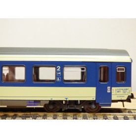 ROCO 45196 fourgon à bagages grandes lignes BLS neuf BO
