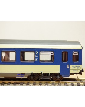 ROCO 45196 fourgon à bagages grandes lignes BLS neuf BO