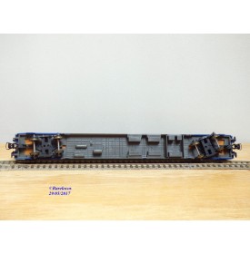 ROCO 44475,  voiture grandes lignes Eurofima 2 Kl. BLS   BO