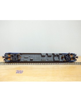 ROCO 44475,  voiture grandes lignes Eurofima 2 Kl. BLS   BO