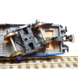 ROCO 44475,  voiture grandes lignes Eurofima 2 Kl. BLS   BO