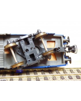 ROCO 44475,  voiture grandes lignes Eurofima 2 Kl. BLS   BO