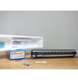 ROCO 45196 fourgon à bagages grandes lignes BLS neuf BO