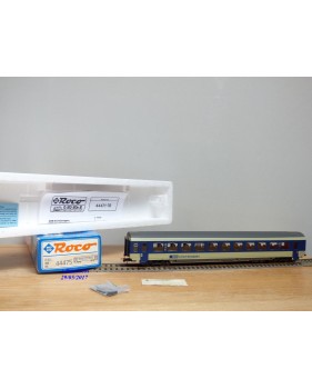 ROCO 44475,  voiture grandes lignes Eurofima 2 Kl. BLS   BO