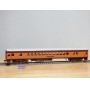 Overland Models ( OMI ( Overland ) Ajin 3110, voiture grandes lignes ( coach car ) N°: 4423Hiawatha  Milwaukee Road     BO