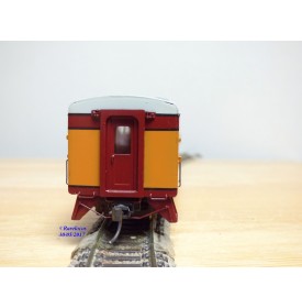 Overland Models ( OMI ( Overland ) Ajin 3110, voiture grandes lignes ( coach car ) N°: 4423Hiawatha  Milwaukee Road     BO