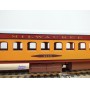 Overland Models ( OMI ( Overland ) Ajin 3110, voiture grandes lignes ( coach car ) N°: 4423Hiawatha  Milwaukee Road     BO
