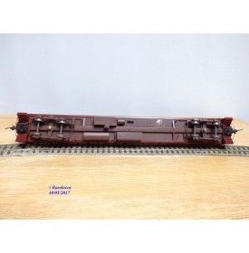 Overland Models ( OMI ( Overland ) Ajin 3110, voiture grandes lignes ( coach car ) N°: 4423Hiawatha  Milwaukee Road     BO