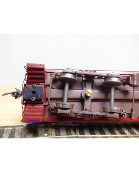 Overland Models ( OMI ( Overland ) Ajin 3110, voiture grandes lignes ( coach car ) N°: 4423Hiawatha  Milwaukee Road     BO