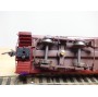 Overland Models ( OMI ( Overland ) Ajin 3110, voiture grandes lignes ( coach car ) N°: 4423Hiawatha  Milwaukee Road     BO