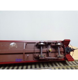 Overland Models ( OMI ( Overland ) Ajin 3110, voiture grandes lignes ( coach car ) N°: 4423Hiawatha  Milwaukee Road     BO