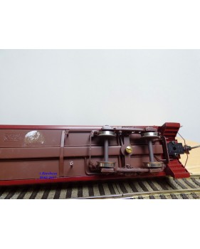 Overland Models ( OMI ( Overland ) Ajin 3110, voiture grandes lignes ( coach car ) N°: 4423Hiawatha  Milwaukee Road     BO