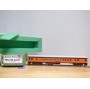 Overland Models ( OMI ( Overland ) Ajin 3110, voiture grandes lignes ( coach car ) N°: 4423Hiawatha  Milwaukee Road     BO