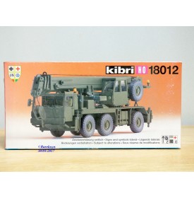 KIBRI 10908  Kit 3 remorques agricoles modernes ( Müller-Mitteltal, Meiller et Eckart ) Neuf  BO 1/87 HO