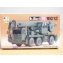 KIBRI "echt " 18012, Kit camion grue militaire LIEBHERR LTM 1050/3 Neuf BO 1/87 HO
