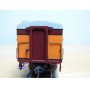 Overland Models ( OMI ( Overland ) Ajin 3109, voiture restaurant ( Cafe / Diner)  CAFE   Hiawatha  Milwaukee Road     BO