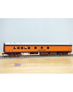 Overland Models ( OMI ) 4310 . 1  voiture d'inspection des rails Milwaukee Road  BO