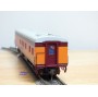 Overland Models ( OMI ) 4310 . 1  voiture d'inspection des rails Milwaukee Road  BO