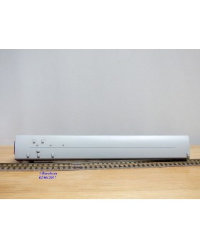 Overland Models ( OMI ) 4310 . 1  voiture d'inspection des rails Milwaukee Road  BO