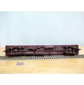 Overland Models ( OMI ) 4310 . 1  voiture d'inspection des rails Milwaukee Road  BO