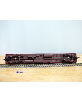Overland Models ( OMI ) 4310 . 1  voiture d'inspection des rails Milwaukee Road  BO
