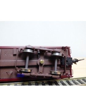 Overland Models ( OMI ( Overland ) Ajin 3109, voiture restaurant ( Cafe / Diner)  CAFE   Hiawatha  Milwaukee Road     BO