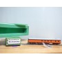 Overland Models ( OMI ( Overland ) Ajin 3109, voiture restaurant ( Cafe / Diner)  CAFE   Hiawatha  Milwaukee Road     BO