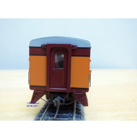 Overland Models ( OMI ) 4310 . 1  voiture d'inspection des rails Milwaukee Road  BO