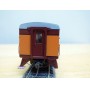 Overland Models (OMI)  Ajin 3111, voiture  salon  ( parlor  car ) "Ishkoodah"  Hiawatha  Milwaukee Road    BO
