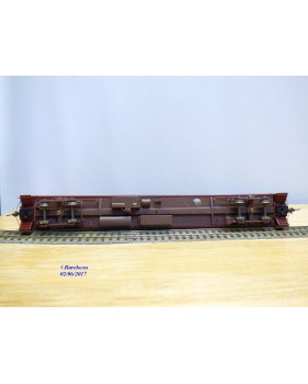 Overland Models (OMI)  Ajin 3111, voiture  salon  ( parlor  car ) "Ishkoodah"  Hiawatha  Milwaukee Road    BO